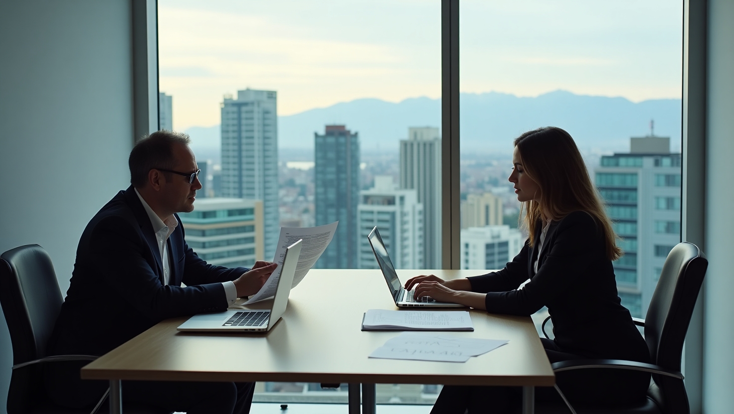 Comptabilité d'entreprise