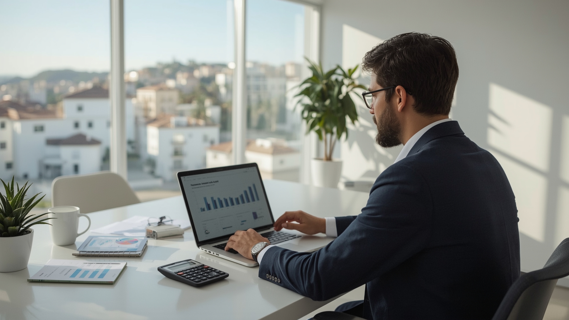 Consultation financière